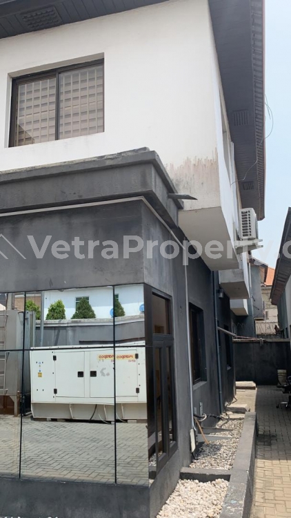  Office Spaces (pcl-109)  Office Space for Rent Lekki Lagos Vetra  Property