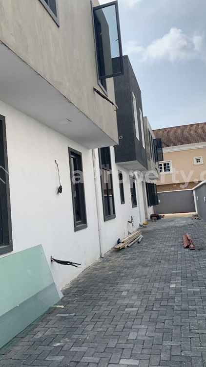  4 Bed Detached Duplex(pcl-107)  4 bedroom Detached Duplex for Sale Lekki Lagos Vetra  Property