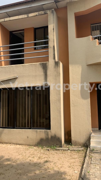  4 Bed Detached Duplex (pcl-106)  4 bedroom Detached Duplex for Rent Lekki Lagos Vetra  Property