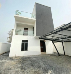 4 Bedroom Detached Duplex 4 bedroom Detached Duplex for Sale Lekki Lagos Vetra  Property