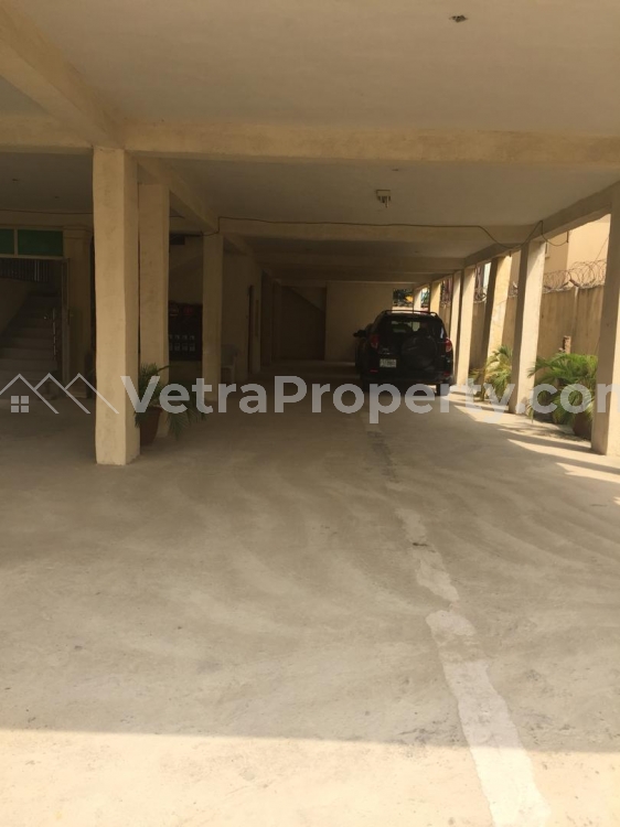  50sqm Open Plan Office (pcl-043)  Shop in a Mall for Rent Lekki Lagos Vetra  Property