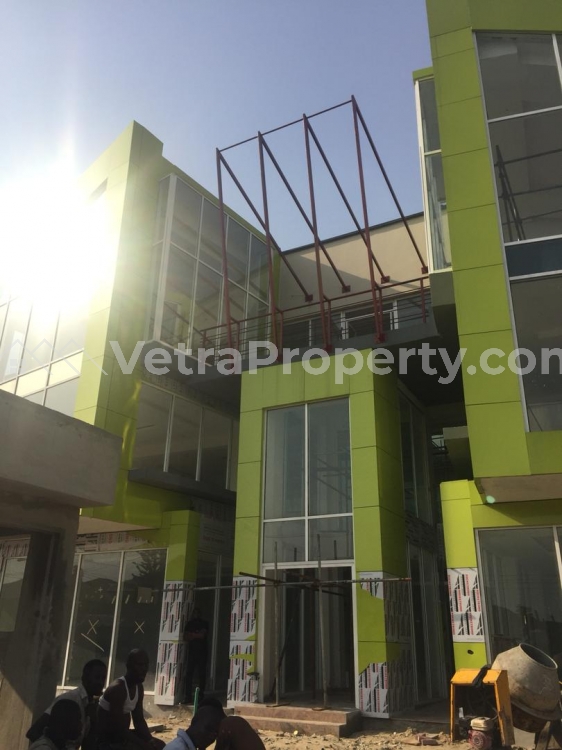  50sqm, 20sqm Shop/office Space (pcl-042)  Commercial Property for Rent Lekki Lagos Vetra  Property