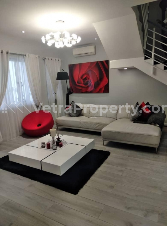  4 Bedrooms Terrace (pcl-035)  4 bedroom Terraced Duplex for Sale Lekki Lagos Vetra  Property