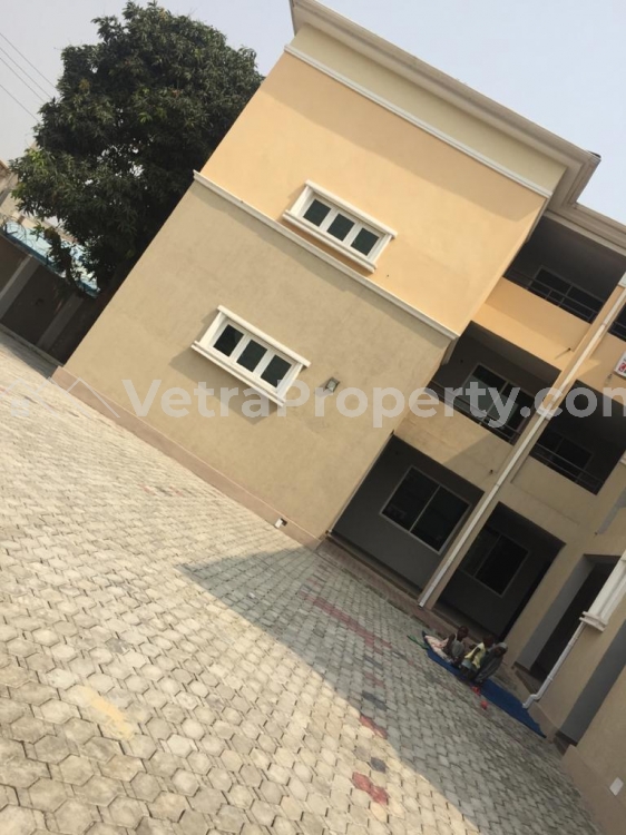  7 Units Of 3 Bedroom Flat (pcl-027), (pcl-028), (pcl-029)  3 bedroom Blocks of Flats for Sale Lekki Lagos Vetra  Property