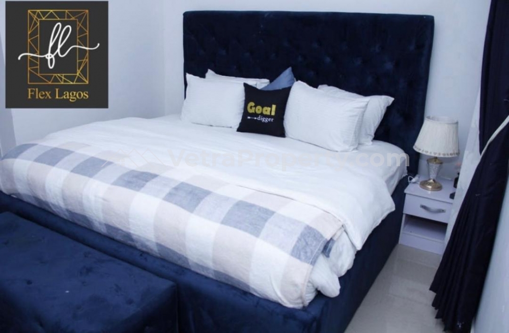  Studio Apartment  Hotel/Guest House for Short let Lekki Lagos Vetra  Property