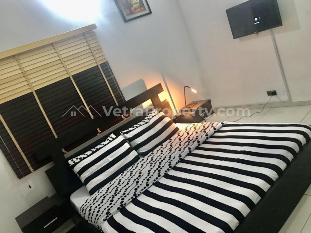  3 Bedroom Flat  3 bedroom Flat for Short let Lekki Lagos Vetra  Property