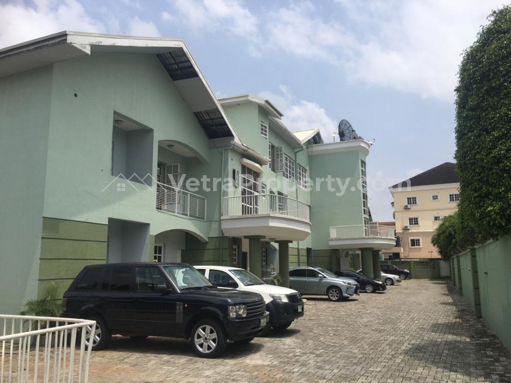  Magnificent 3 Bedroom Flat For Rent At Ikoyi  3 bedroom Blocks of Flats for Rent Ikoyi Lagos Vetra  Property