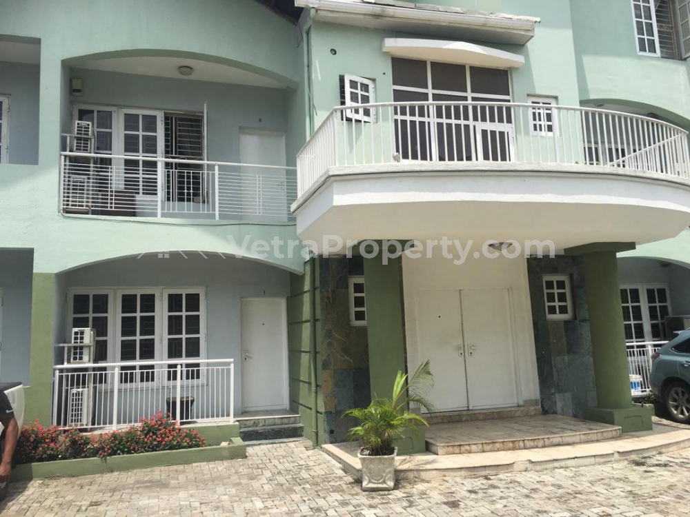  Magnificent 4 Bedroom Flat For Rent At Ikoyi  4 bedroom Blocks of Flats for Rent Ikoyi Lagos Vetra  Property