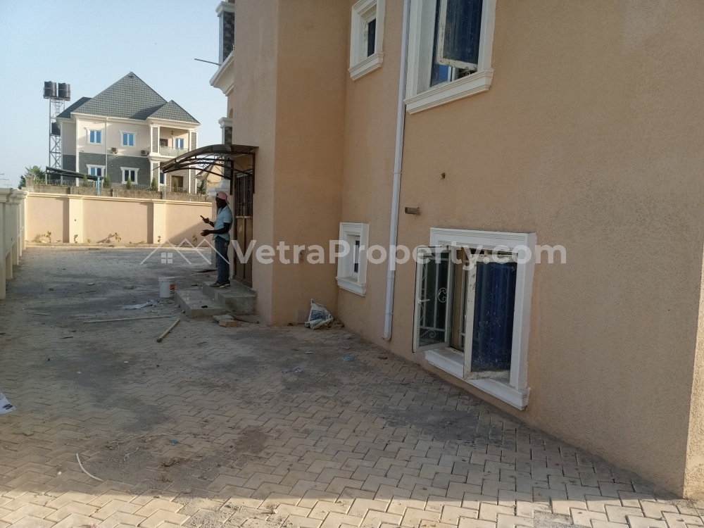  Newly Built 3 Bedroom Flat  3 bedroom Flat for Rent Lugbe Abuja Vetra  Property