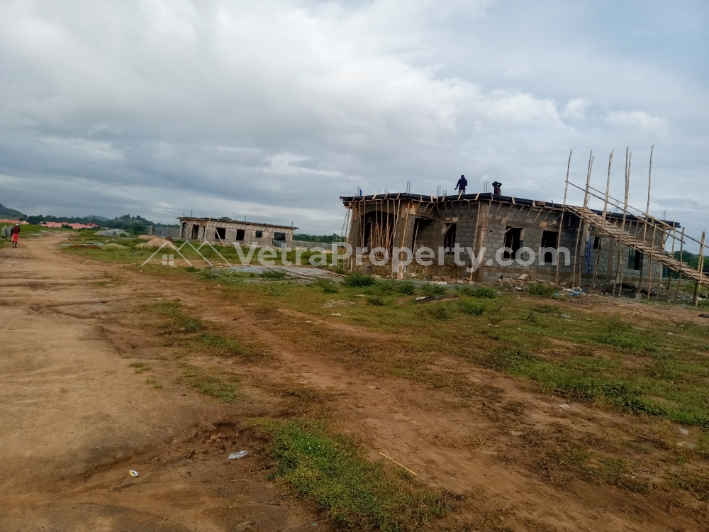  Build Able Land  Land for Sale Life Camp Abuja Vetra  Property