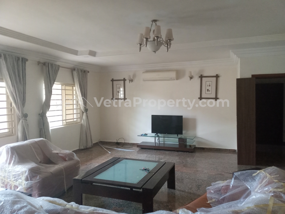  Serviced And Furnished 3 Bedroom Flat  Flat for Rent Wuse 1 Abuja Vetra  Property