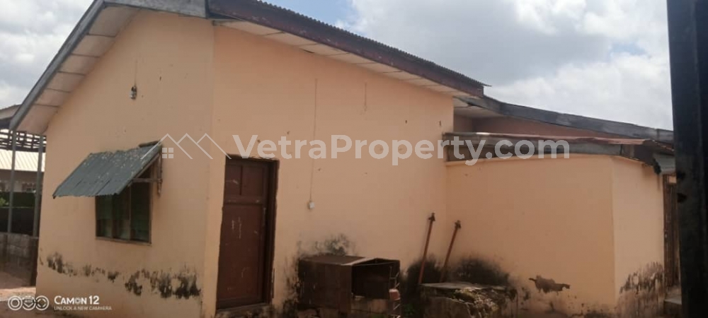  3 Bedroom Bungalow  3 bedroom Detached Bungalow for Sale Lugbe Abuja Vetra  Property