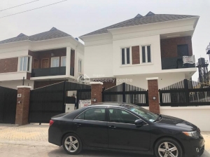 4 Bedroom Detached Duplex 4 bedroom Detached Duplex for Sale Lekki Lagos Vetra  Property