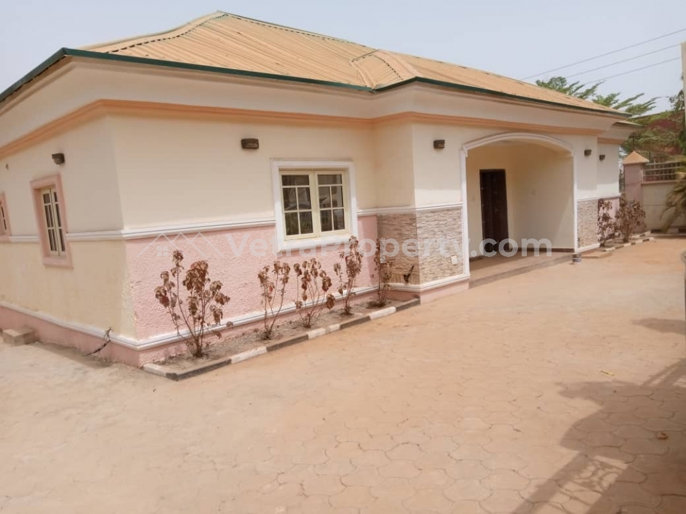  3 Bedroom Bungalow  3 bedroom Detached Duplex for Sale Lugbe Abuja Vetra  Property