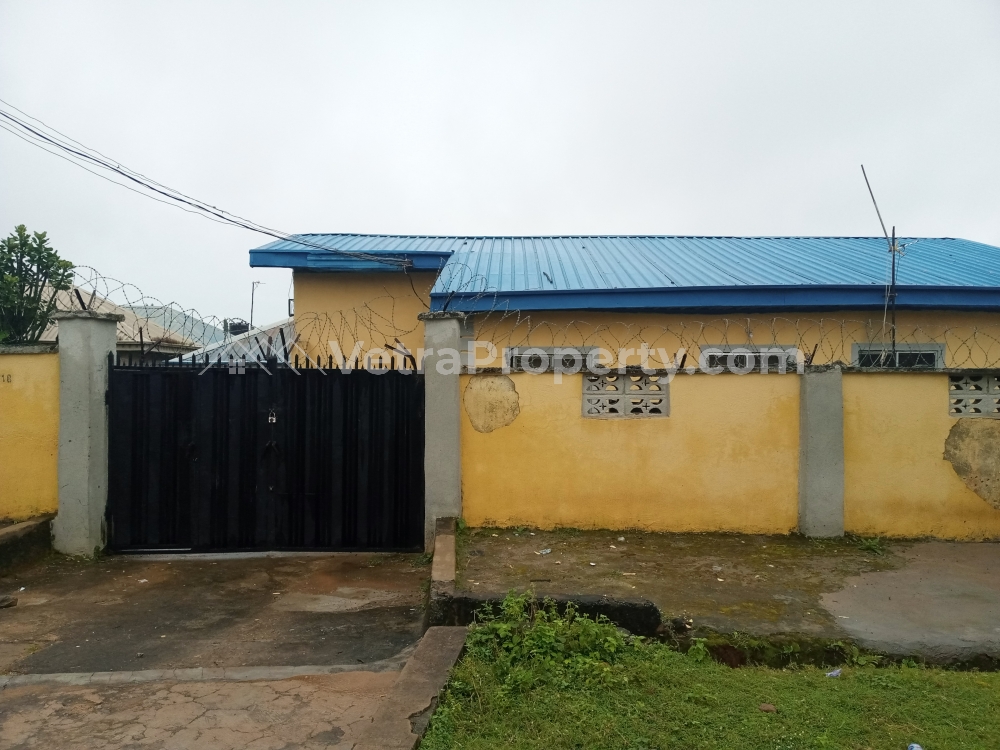  3 Bedroom Bungalow  4 bedroom Detached Bungalow for Sale Lugbe Abuja Vetra  Property
