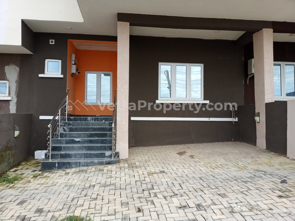  Newly Built 4 Bedroom Terrace Duplex  4 bedroom Terraced Duplex for Rent Life Camp Abuja Vetra  Property