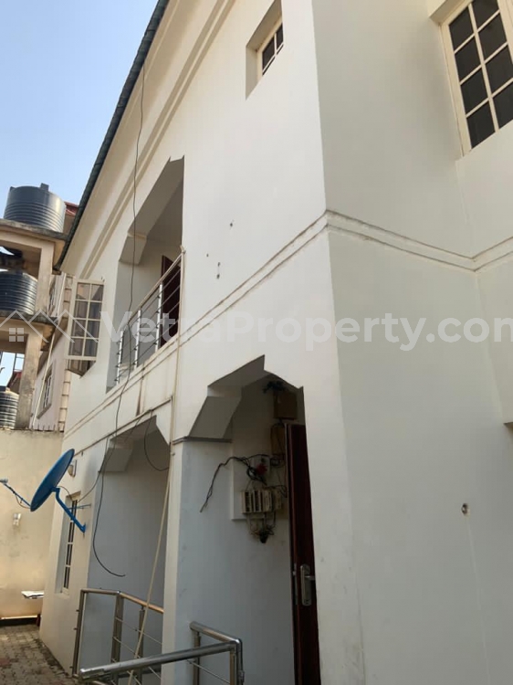  Excellent 2 Bedroom Flat Upstairs  2 bedroom Flat for Rent Ibadan Oyo Vetra  Property