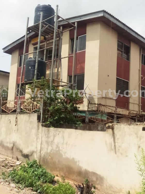  A Building  House for Sale Ibadan Oyo Vetra  Property