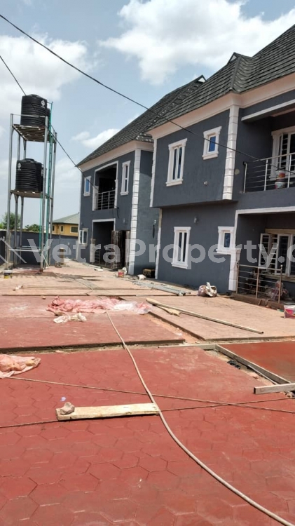  2bedroom Flat With All Facilities  House for Rent Ibadan Oyo Vetra  Property