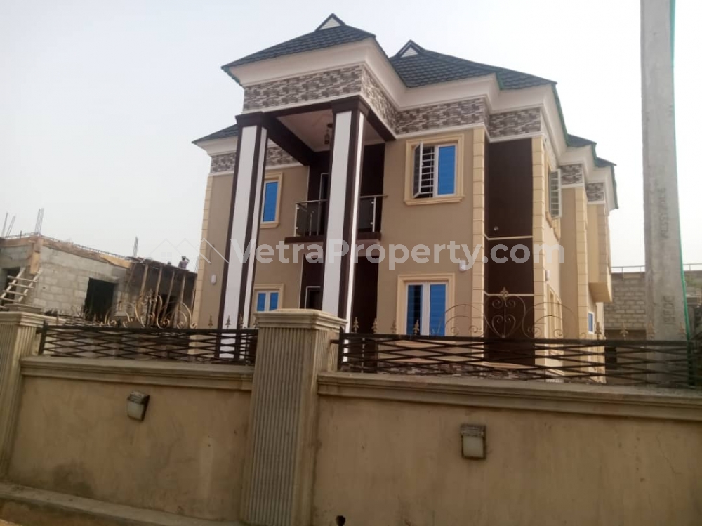  5bedroom Mansion Duplex  5 bedroom House for Sale Ibadan Oyo Vetra  Property