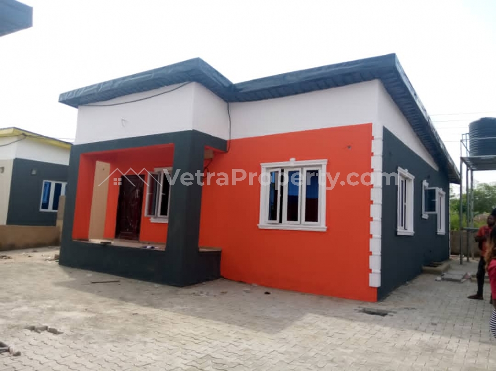  Newly Built 3 Bedroom Bungalow  3 bedroom House for Sale Ibadan Oyo Vetra  Property