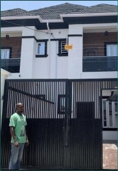 4 Bedroom Semi Detached Duplex 4 bedroom Semi-Detached Duplex for Sale Lagos Island Lagos Vetra  Property