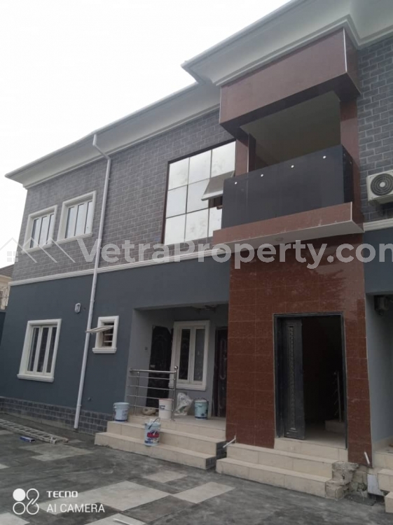 Newly Built 2 Bedroom Flat  2 bedroom Flat for Rent Ibadan Oyo Vetra  Property