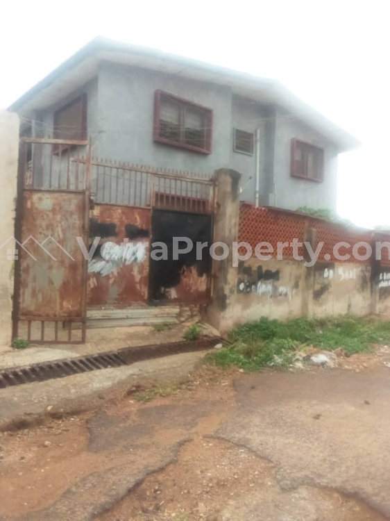  Block Of 4 Flats  Blocks of Flats for Sale Ibadan Oyo Vetra  Property