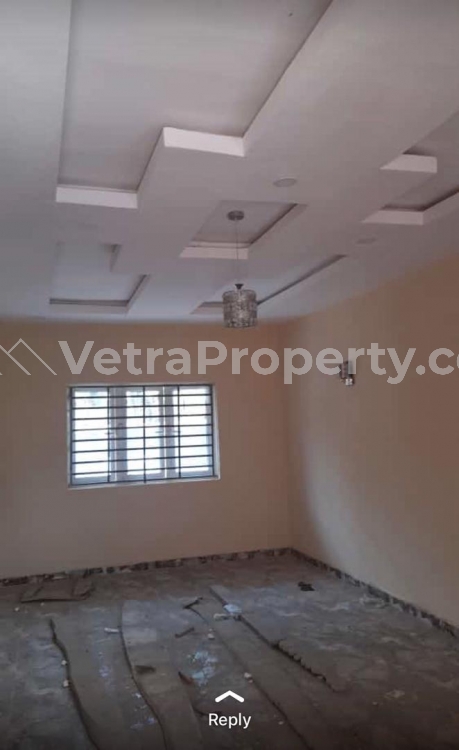  Luxury Newly Built 3 Bedroom Flat With All Modern Facilities At Oluyole Estate. Rent: 1m  3 bedroom Flat for Rent Ibadan Oyo Vetra  Property