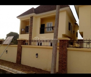 4 Bedroom Duplex Detached Duplex for Sale Enugu Enugu Vetra  Property