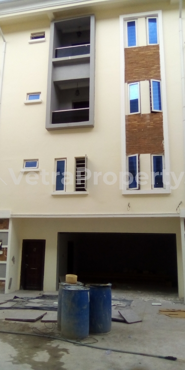  Brand New 4 Bedroom Terrace  4 bedroom Terraced Duplex for Sale Lekki Lagos Vetra  Property