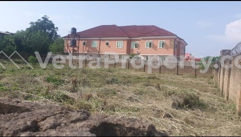  Land Measuring Approximately 1470sqm, Fenced And Gated  1,400 Meter Square of Land for Sale Ibadan Oyo Vetra  Property