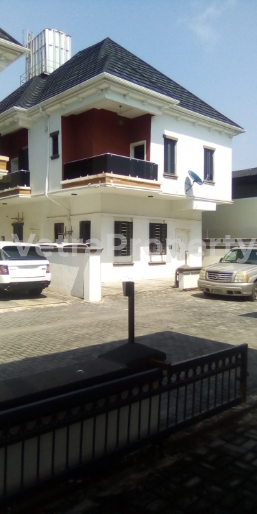  4 Bedroom Semi Detached Duplex  4 bedroom Detached Duplex for Rent Lekki Lagos Vetra  Property