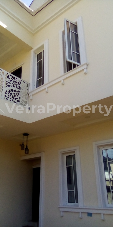  Brand New 4 Bedroom Semi Detached House  4 bedroom Detached Duplex for Sale Lekki Lagos Vetra  Property