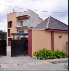 Tastefully Built 5 Bedroom Duplex Detached Duplex for Sale Ibadan Oyo Vetra  Property
