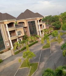 6 Units Of 5 Bedrooms Fully Detached Duplex Detached Duplex for Sale Jabi Abuja Vetra  Property