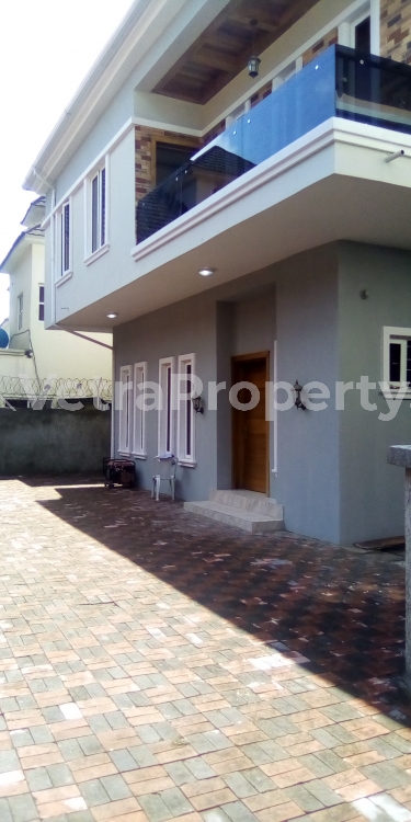  Brand New 5 Bedroom Fully Detach  5 bedroom Detached Duplex for Sale Lekki Lagos Vetra  Property