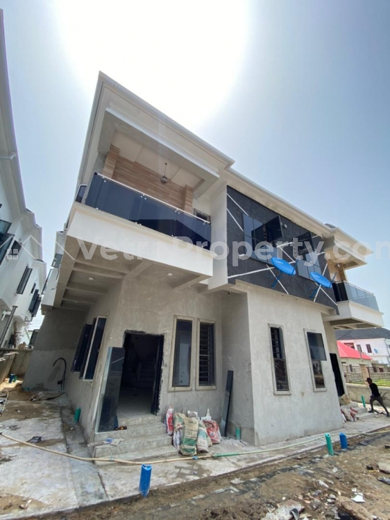  4 Bedroom Detached Duplex With Bq  4 bedroom Detached Duplex for Sale Lekki Lagos Vetra  Property