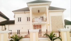5 Bedroom Detached Duplex Detached Duplex for Sale Port Harcourt Rivers Vetra  Property