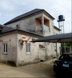 4 Bedroom Duplex Detached Duplex for Sale Port Harcourt Rivers Vetra  Property