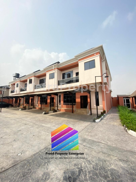  Newly 4 Bedroom Terrace Duplex  4 bedroom Terraced Duplex for Sale Lekki Lagos Vetra  Property