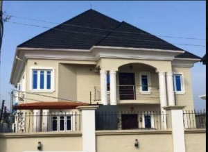 5 Bedroom Duplex Detached Duplex for Sale Ado Odo Ota Ogun Vetra  Property