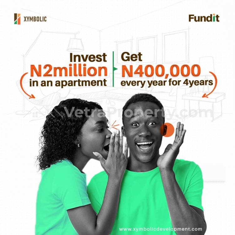  The Enclave 2  2,625 Meter Square of Land for Sale Epe Lagos Vetra  Property