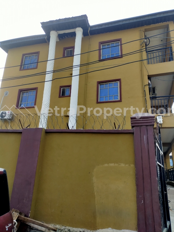  Miniflat At Alapere Ketu  Mini Flat for Rent Ketu Lagos Vetra  Property