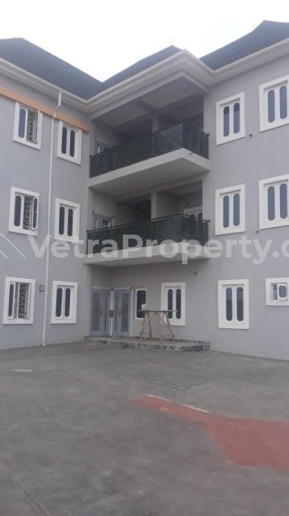  Newly Built Standard 3 Bedroom Apartment  3 bedroom Flat for Rent Jahi Abuja Vetra  Property