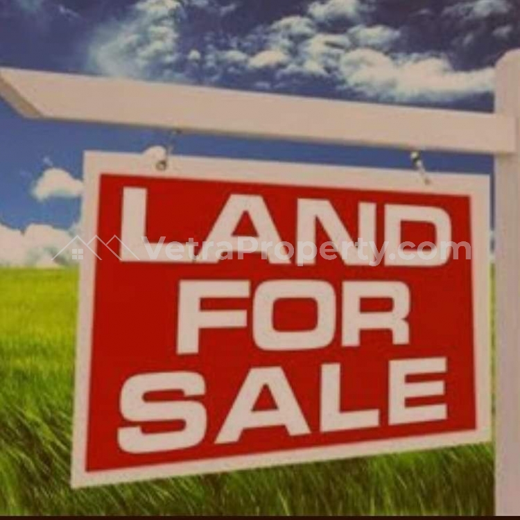  1,417 Sqm Residential Land  1,417 Meter Square of Land for Sale Guzape Abuja Vetra  Property