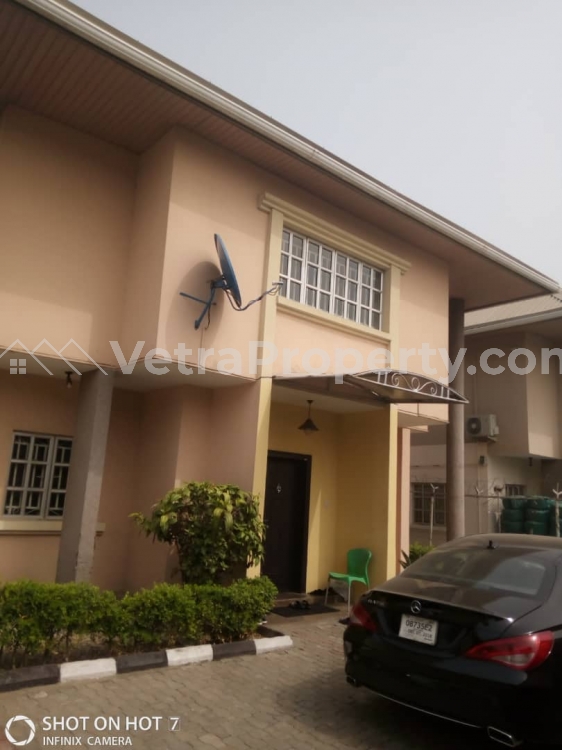  Nice 3 Bedroom Flat Upstairs  3 bedroom Flat for Rent Ikoyi Lagos Vetra  Property