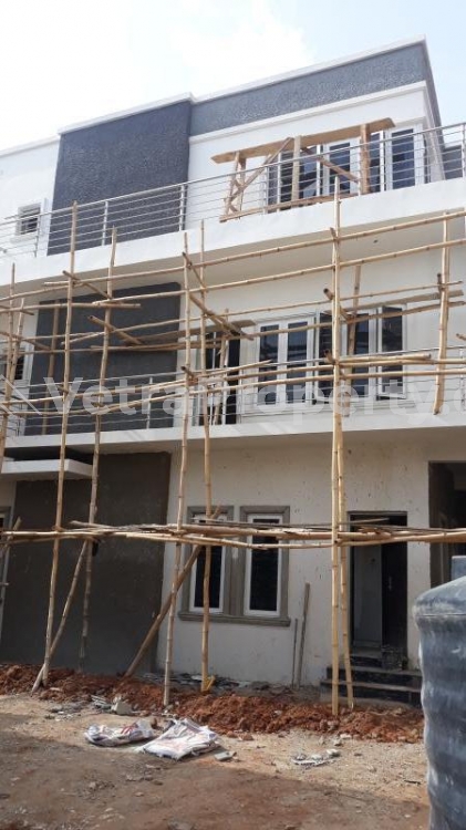  Newly Built 4and 5 Bedroom Terrace Duplex  4 bedroom Terraced Duplex for Rent Gwarinpa Abuja Vetra  Property