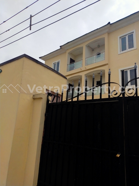  New 4 Bedroom Semi Detached Duplex With Bq At Parkview Estate Ikoyi  4 bedroom Semi-Detached Duplex for Rent Ikoyi Lagos Vetra  Property