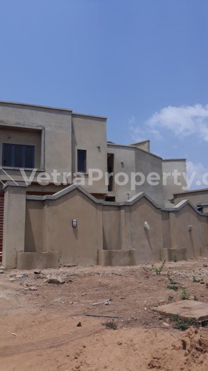  For Sale Newly Built 2 Units Of 4bedroom Terrace Duplex With Bq  4 bedroom Semi-Detached Duplex for Sale Gaduwa Abuja Vetra  Property